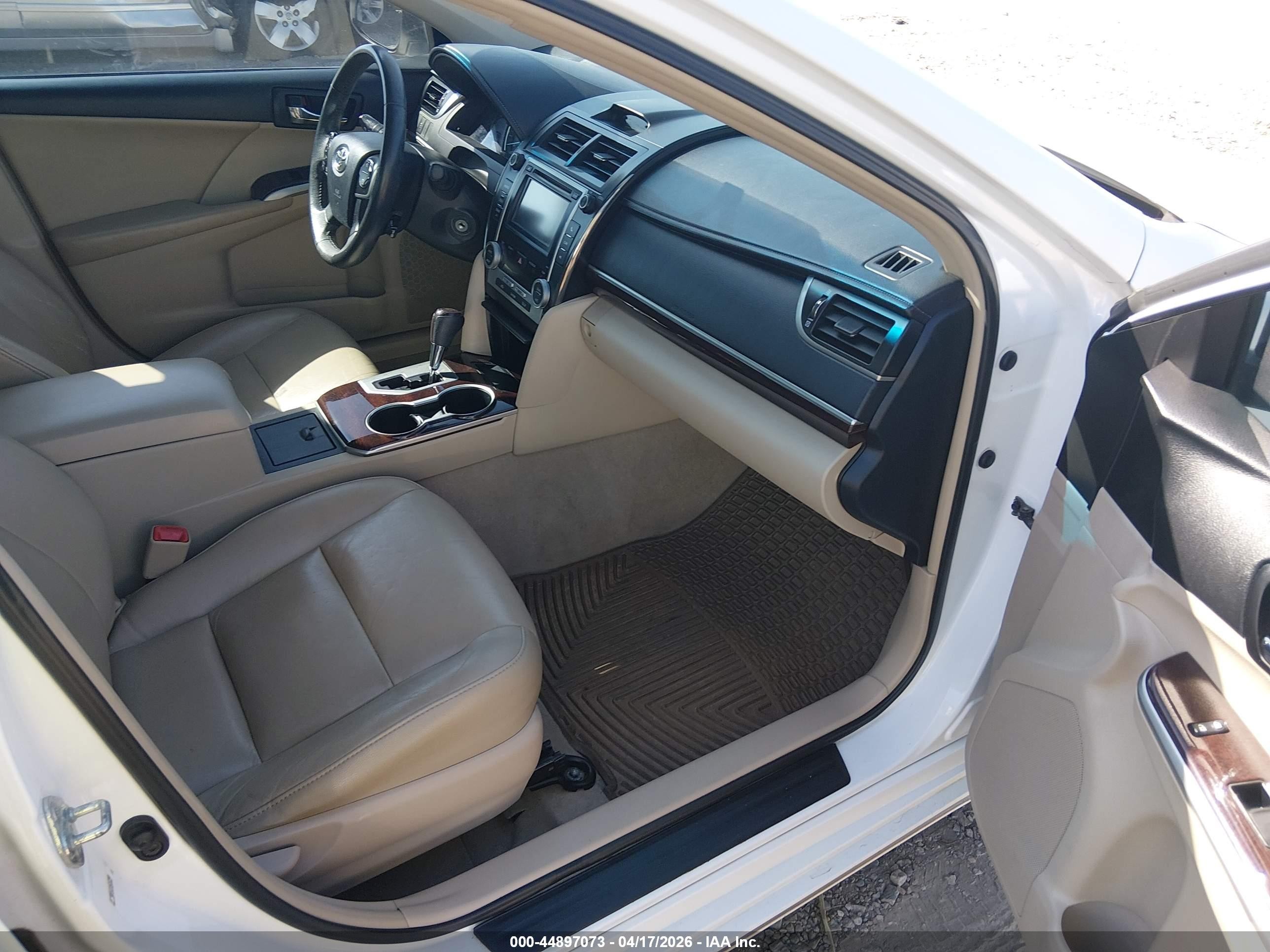 2012 Toyota Camry Xle Золотой vin: 4T1BF1FK8CU606709