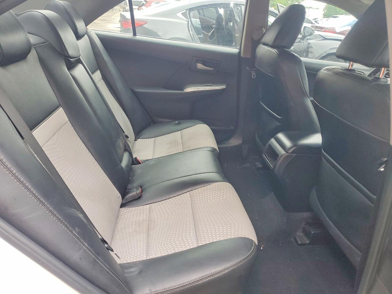 2012 Toyota Camry Se Белый vin: 4T1BF1FK8CU615250