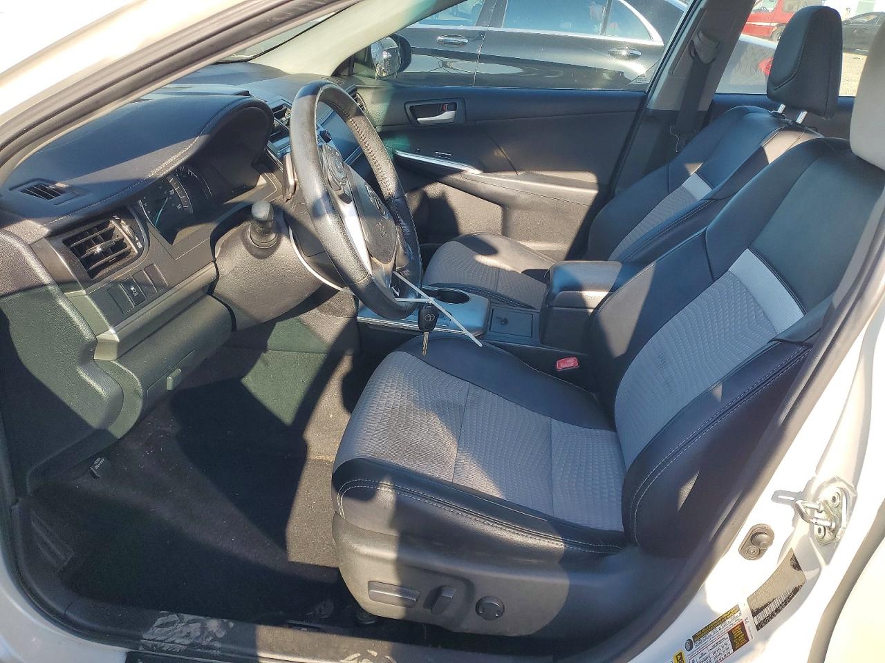 2012 Toyota Camry Se Sport Limited Edition Белый vin: 4T1BF1FK8CU633098