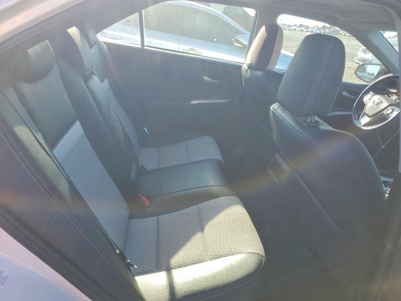 2012 Toyota Camry Se Sport Limited Edition Белый vin: 4T1BF1FK8CU633098