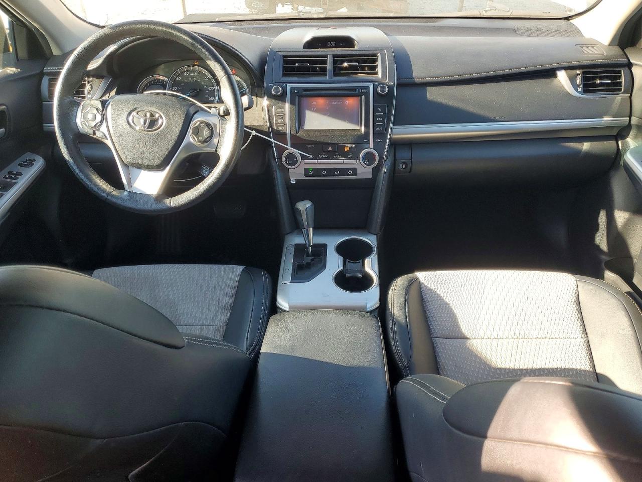 2012 Toyota Camry Se Sport Limited Edition Белый vin: 4T1BF1FK8CU633098