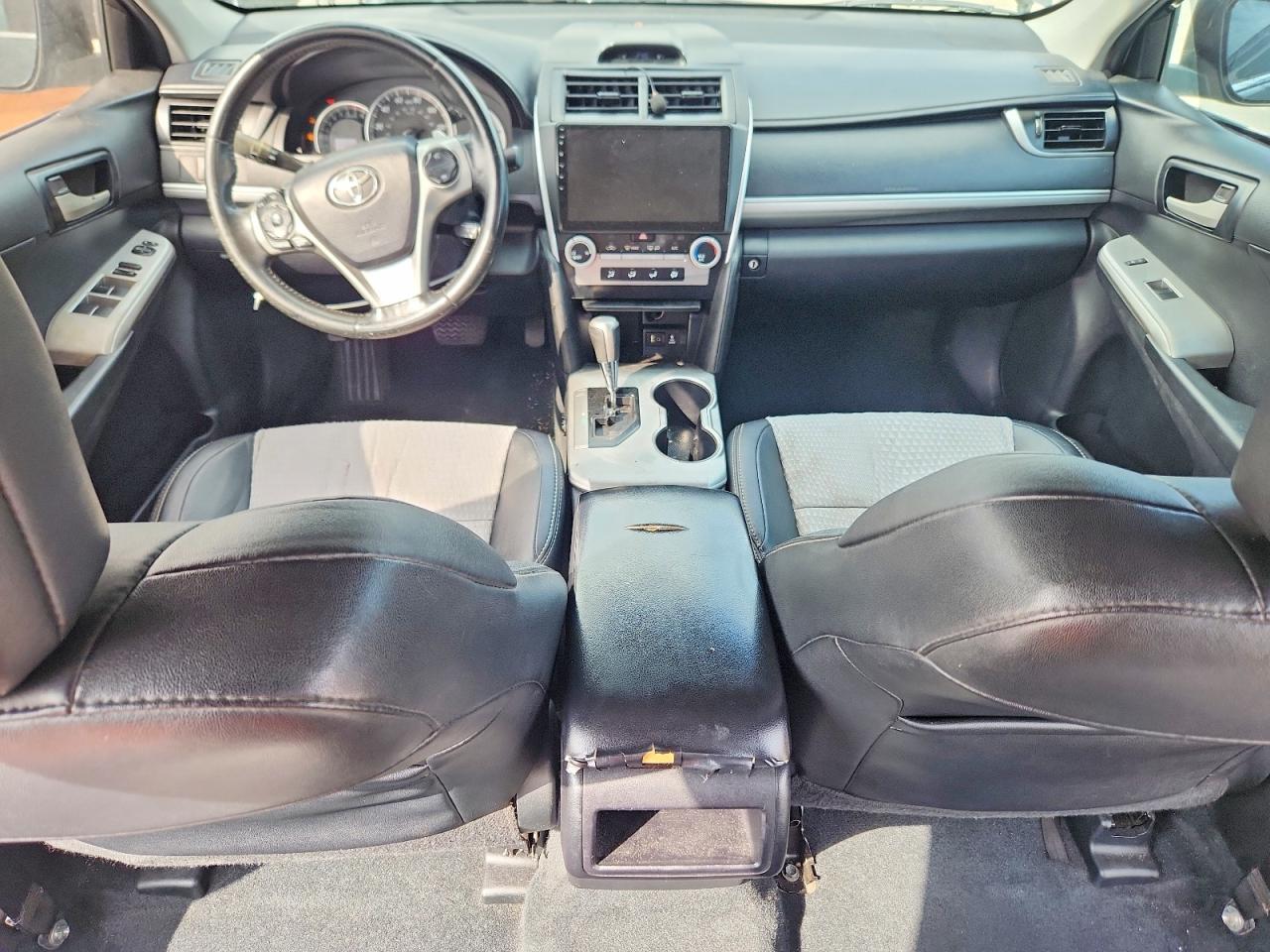 2013 Toyota Camry Se Charcoal vin: 4T1BF1FK8DU214265