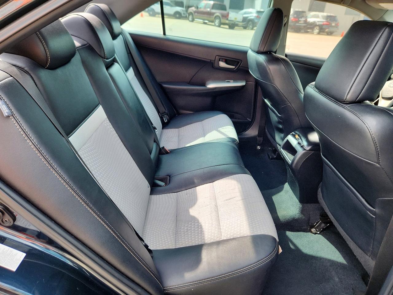 2013 Toyota Camry Se Charcoal vin: 4T1BF1FK8DU214265