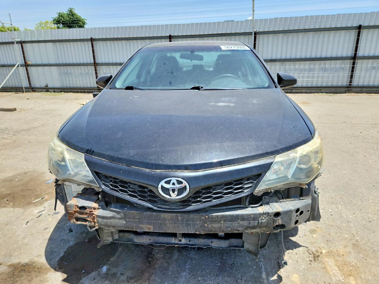 2013 Toyota Camry Se Black vin: 4T1BF1FK8DU232605