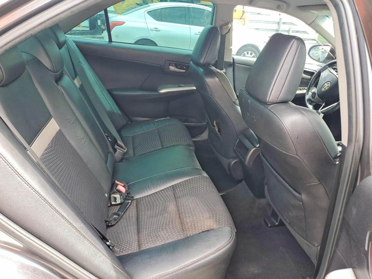 2013 Toyota Camry Se Silver vin: 4T1BF1FK8DU270870