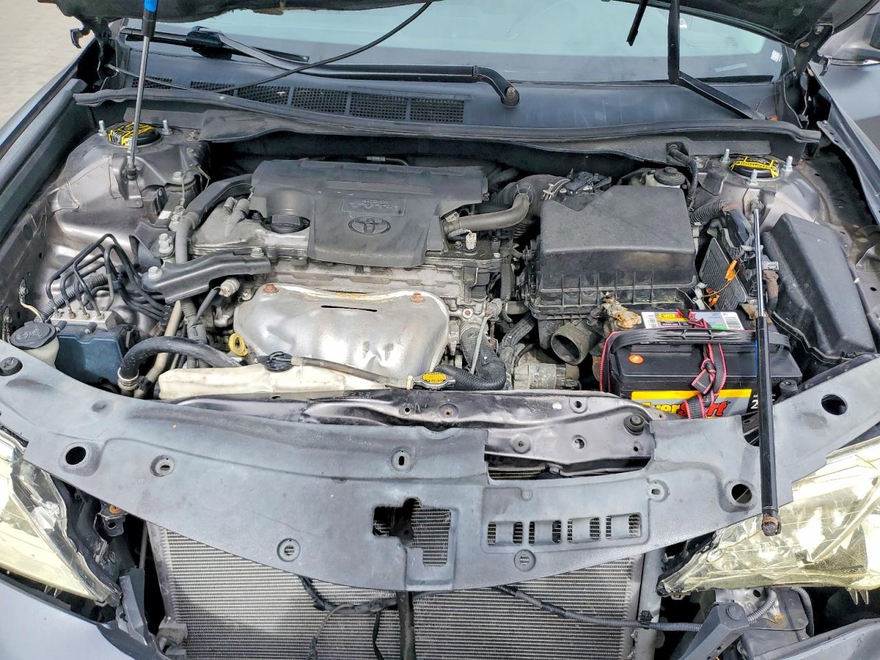 2013 Toyota Camry Se Silver vin: 4T1BF1FK8DU270870