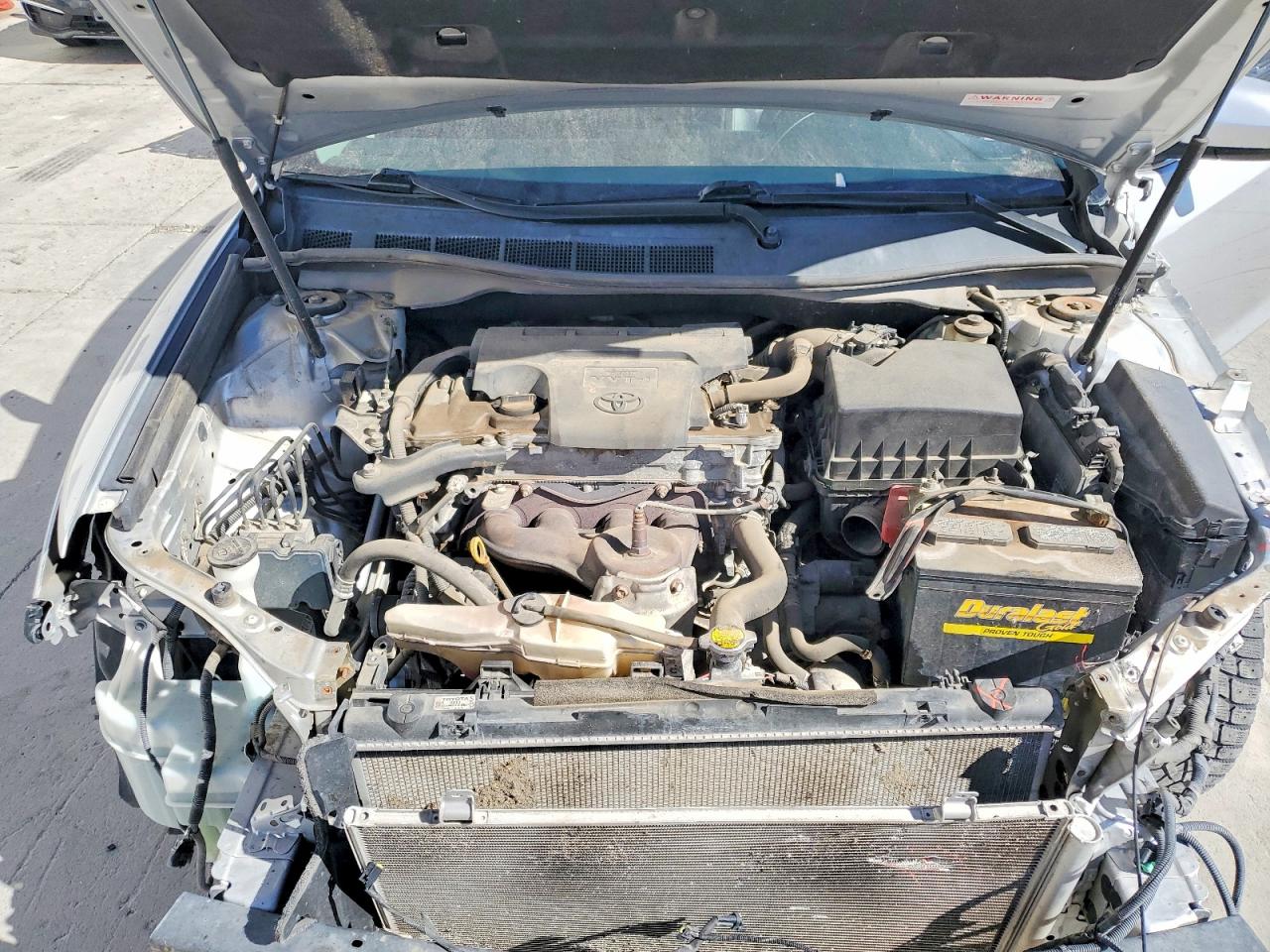 2013 Toyota Camry Se Silver vin: 4T1BF1FK8DU289239