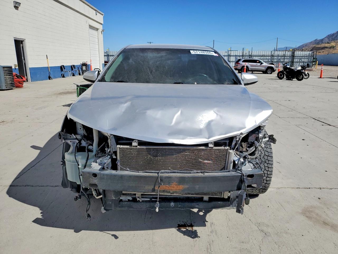 2013 Toyota Camry Se Silver vin: 4T1BF1FK8DU289239