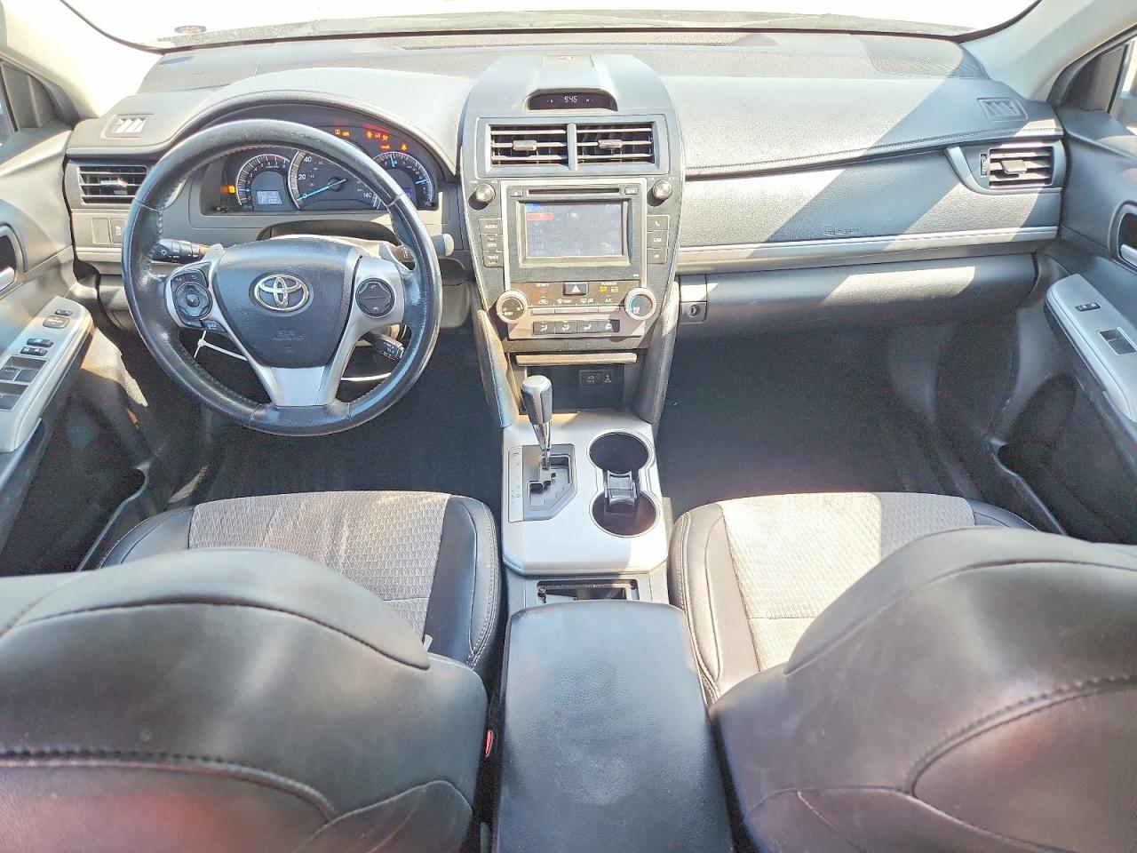2013 Toyota Camry Se Charcoal vin: 4T1BF1FK8DU294196