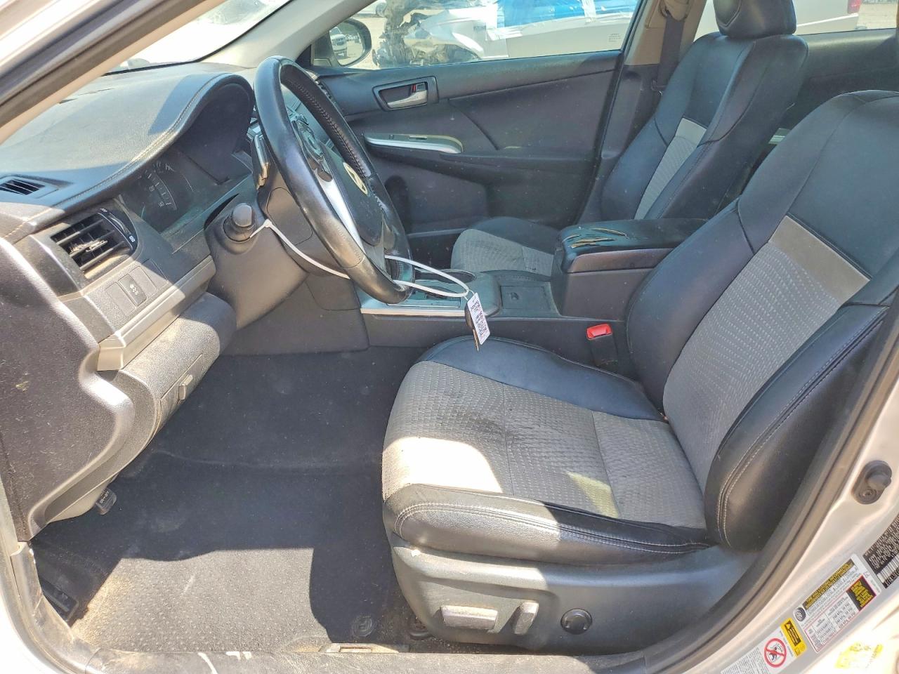 2013 Toyota Camry Se Серебряный vin: 4T1BF1FK8DU660111