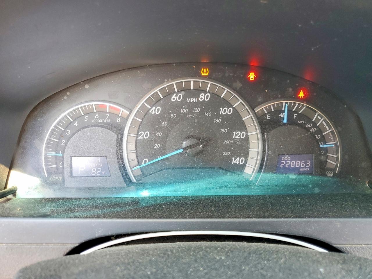 2013 Toyota Camry Se Серебряный vin: 4T1BF1FK8DU660111