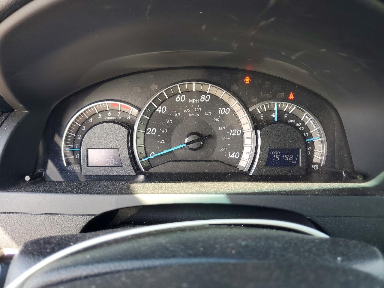 2013 Toyota Camry Se Blue vin: 4T1BF1FK8DU683503