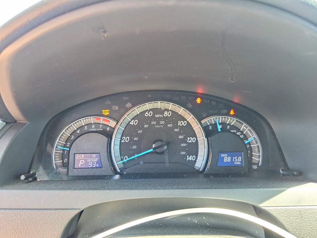 2013 Toyota Camry Se Silver vin: 4T1BF1FK8DU686286