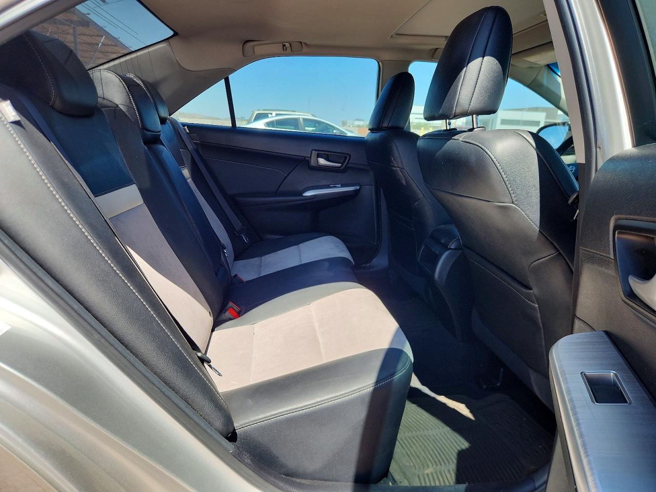 2013 Toyota Camry Se Silver vin: 4T1BF1FK8DU686286