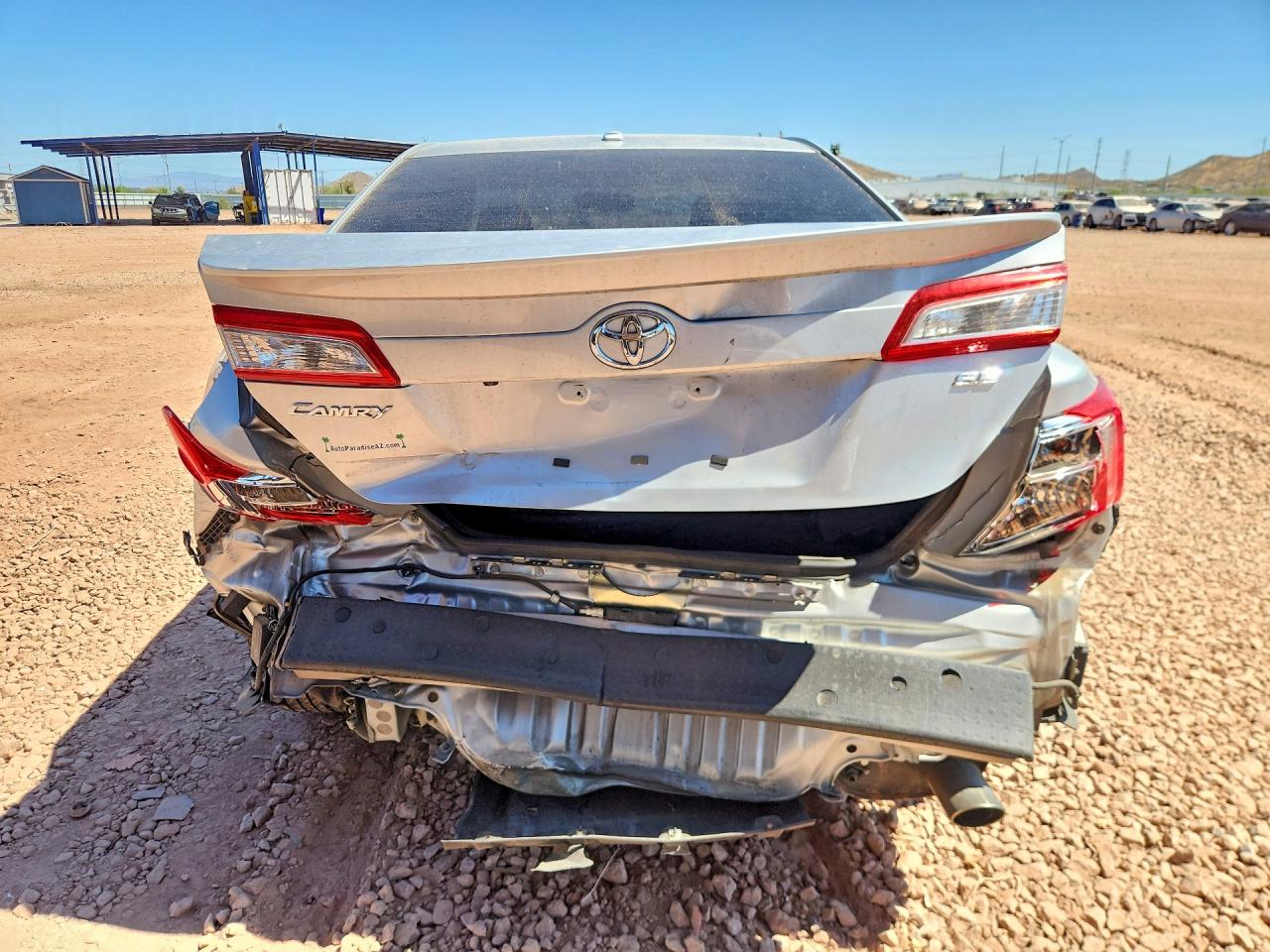 2013 Toyota Camry Se Silver vin: 4T1BF1FK8DU686286