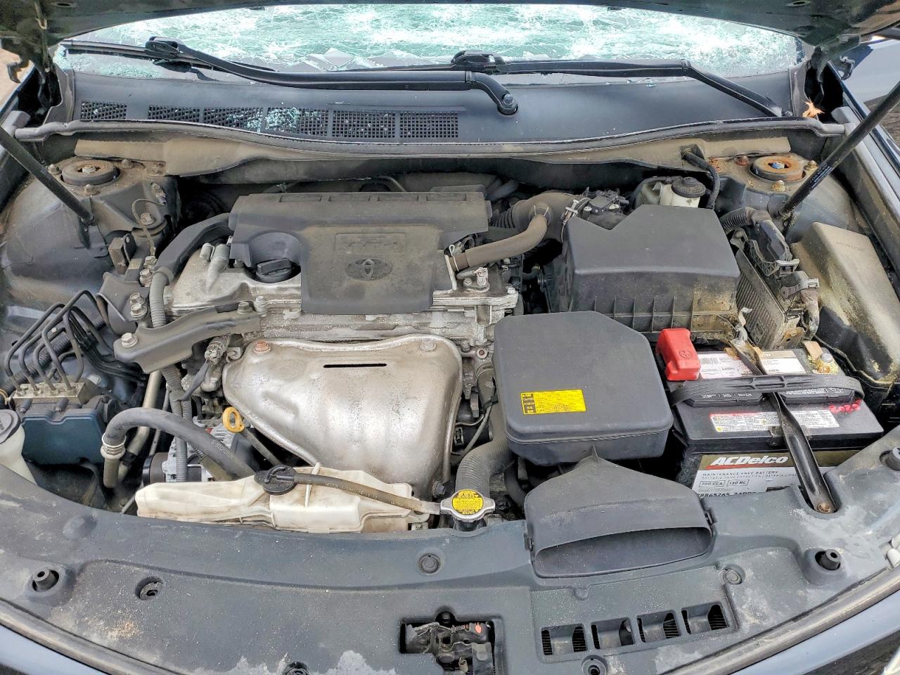2013 Toyota Camry Se Черный vin: 4T1BF1FK8DU692914