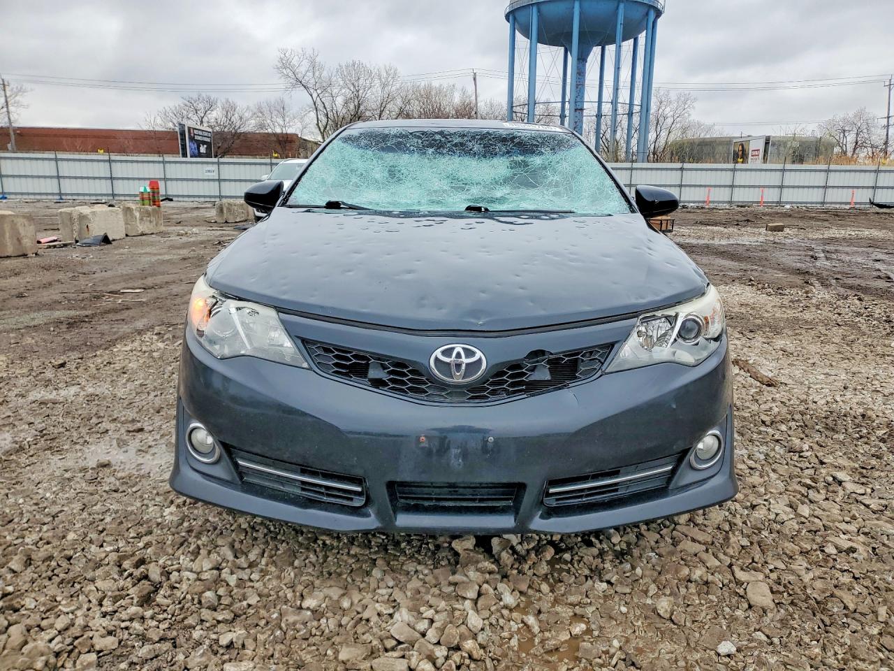 2013 Toyota Camry Se Черный vin: 4T1BF1FK8DU692914
