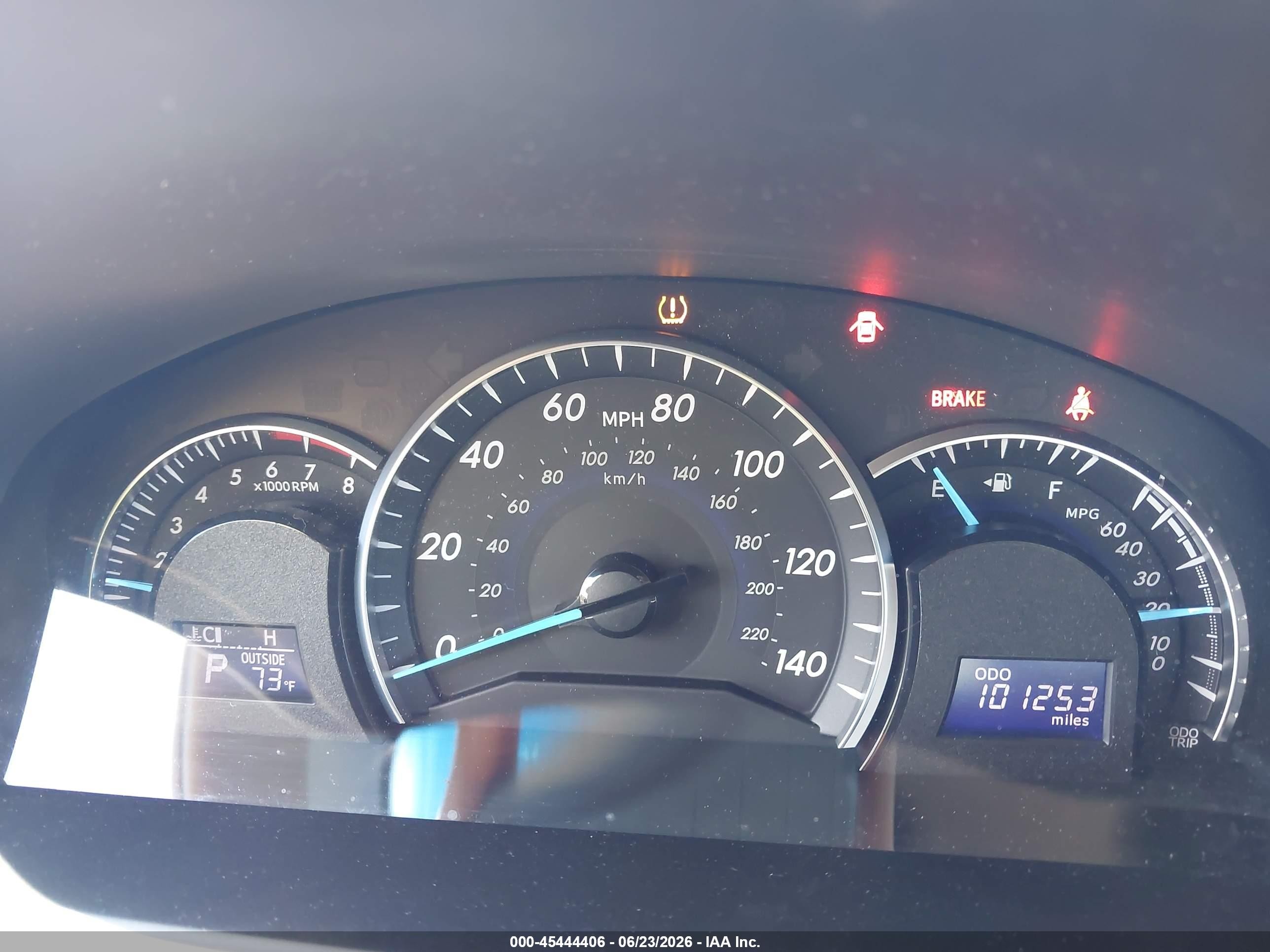 2013 Toyota Camry Xle Gray vin: 4T1BF1FK8DU697322