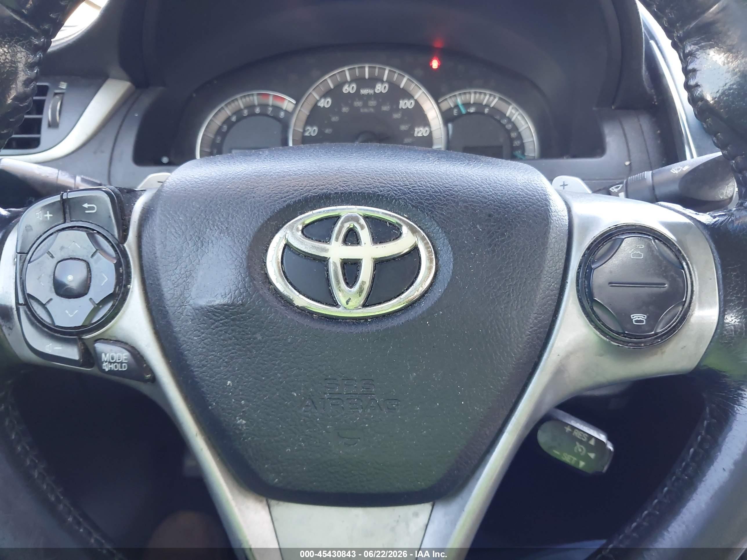 2013 Toyota Camry Se Silver vin: 4T1BF1FK8DU704205
