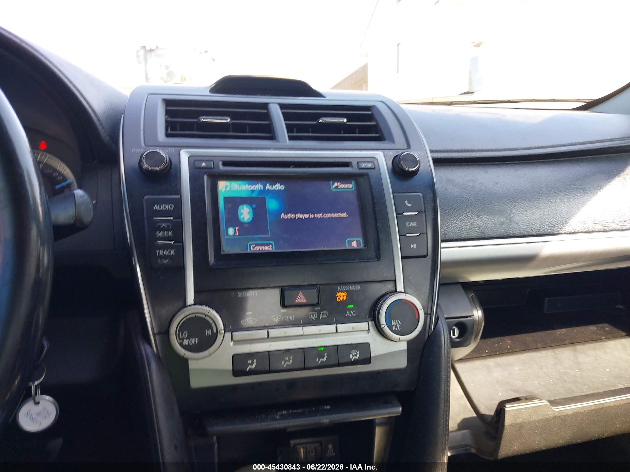 2013 Toyota Camry Se Silver vin: 4T1BF1FK8DU704205