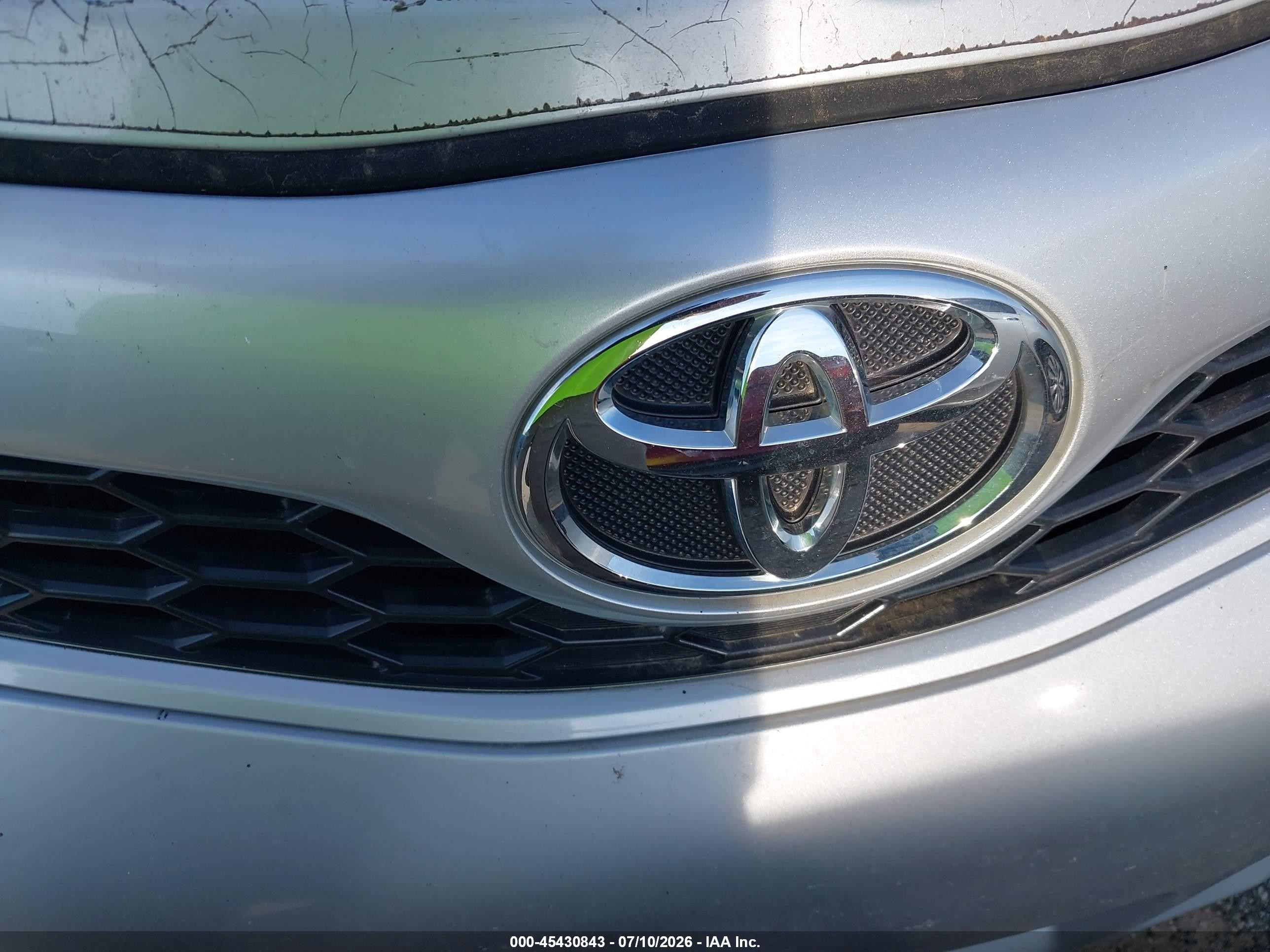 2013 Toyota Camry Se Silver vin: 4T1BF1FK8DU704205