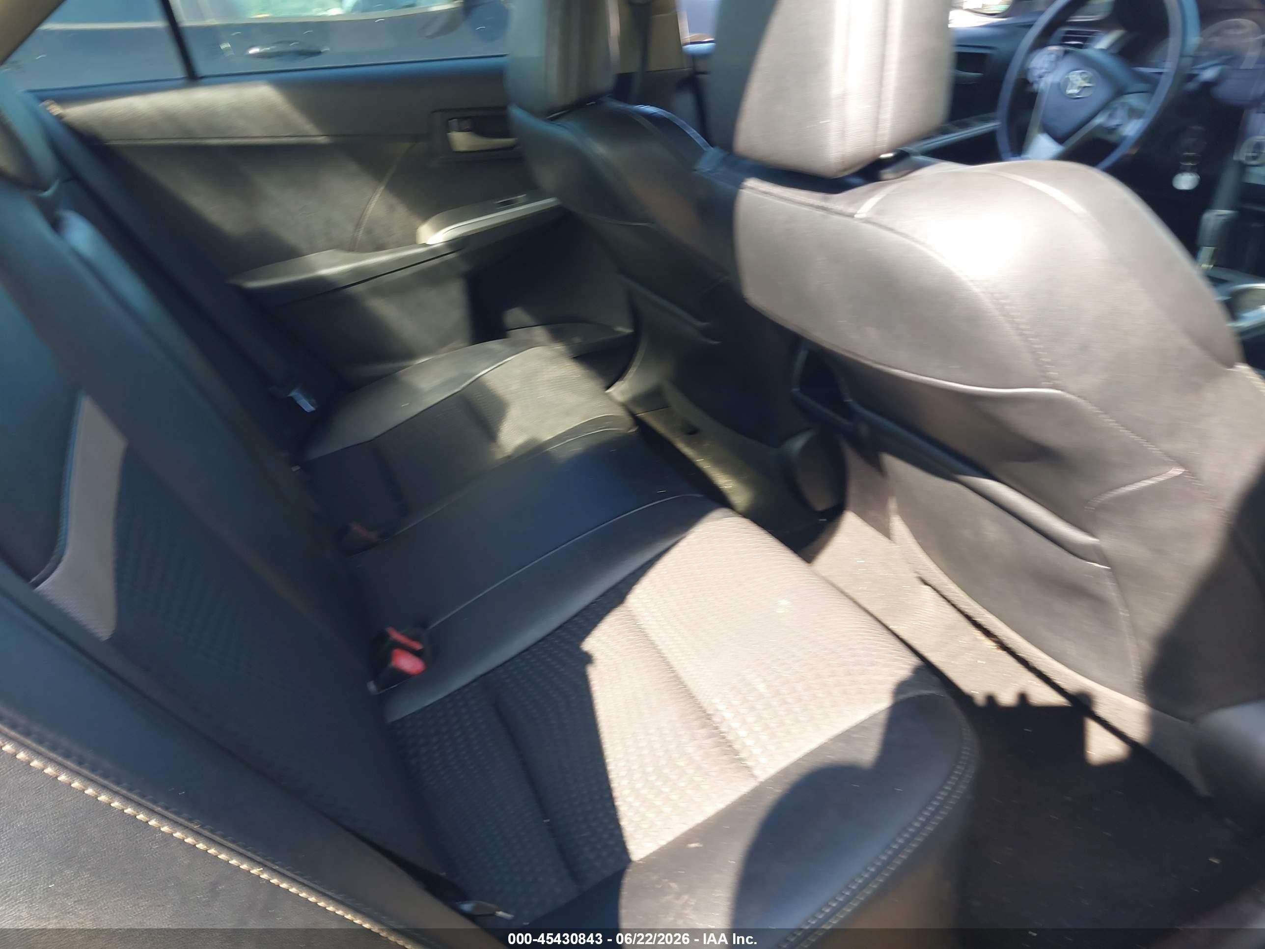 2013 Toyota Camry Se Silver vin: 4T1BF1FK8DU704205
