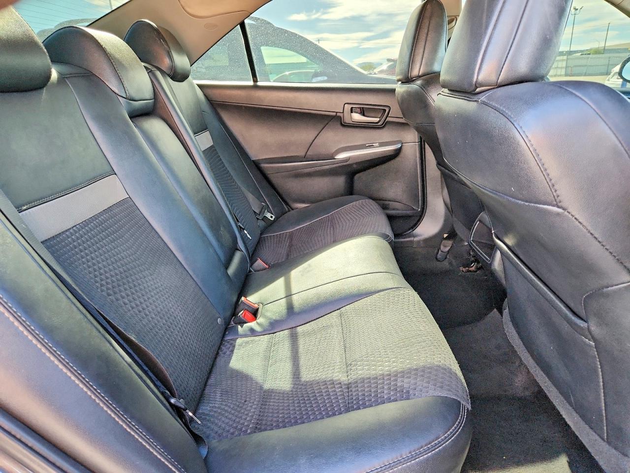 2013 Toyota Camry Se Серый vin: 4T1BF1FK8DU723126
