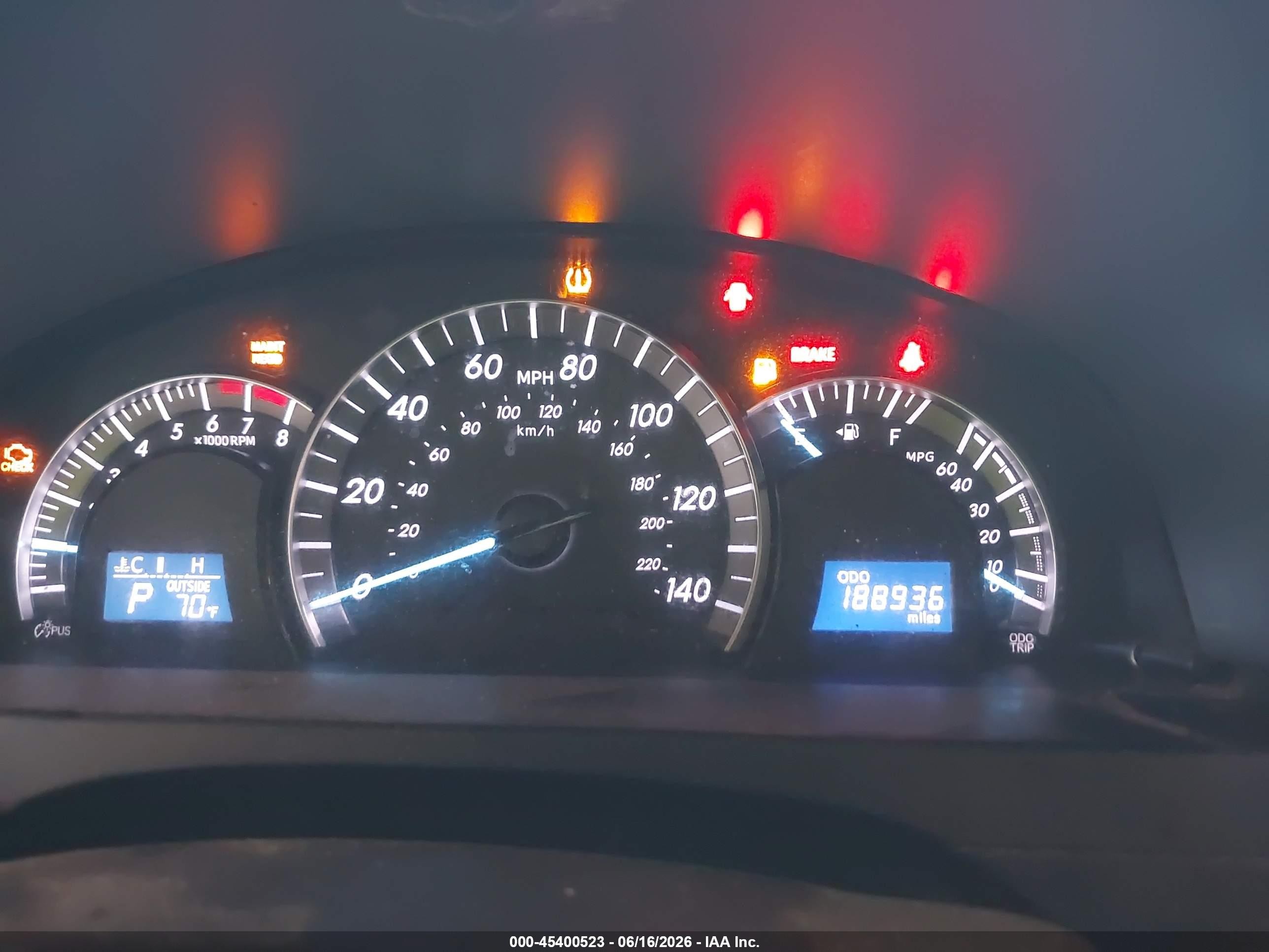 2014 Toyota Camry Se Gray vin: 4T1BF1FK8EU318188