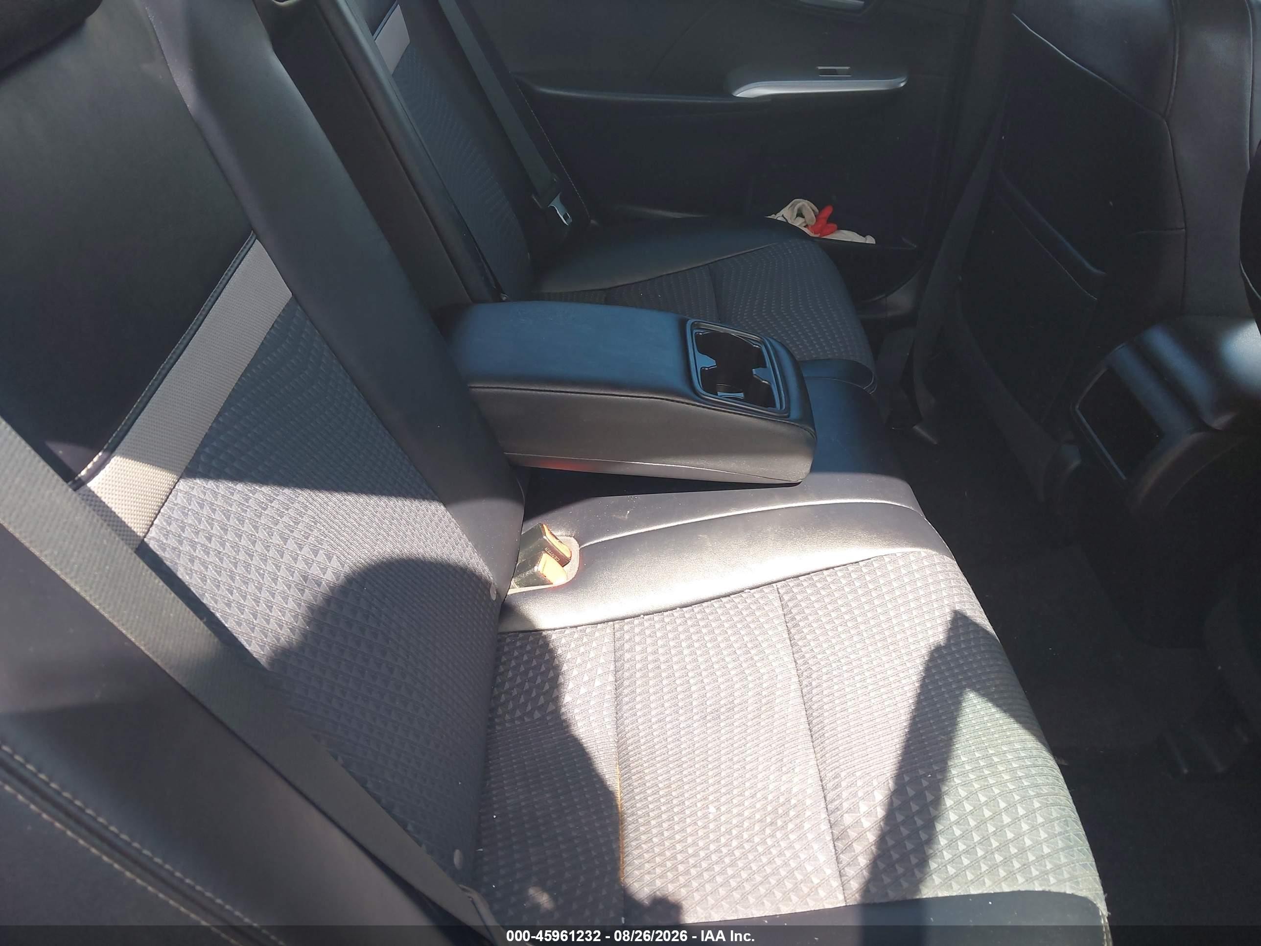 2014 Toyota Camry Se Серебряный vin: 4T1BF1FK8EU320698