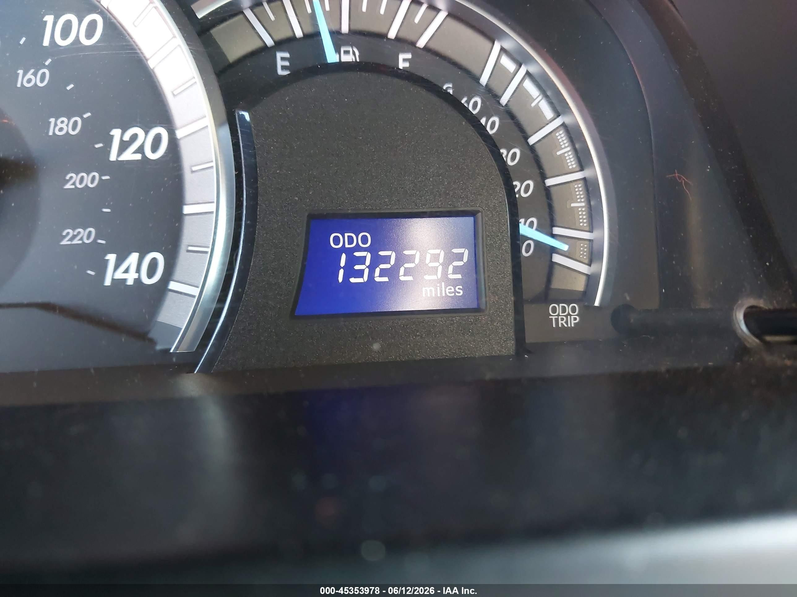 2014 Toyota Camry Se Sport Blue vin: 4T1BF1FK8EU328624