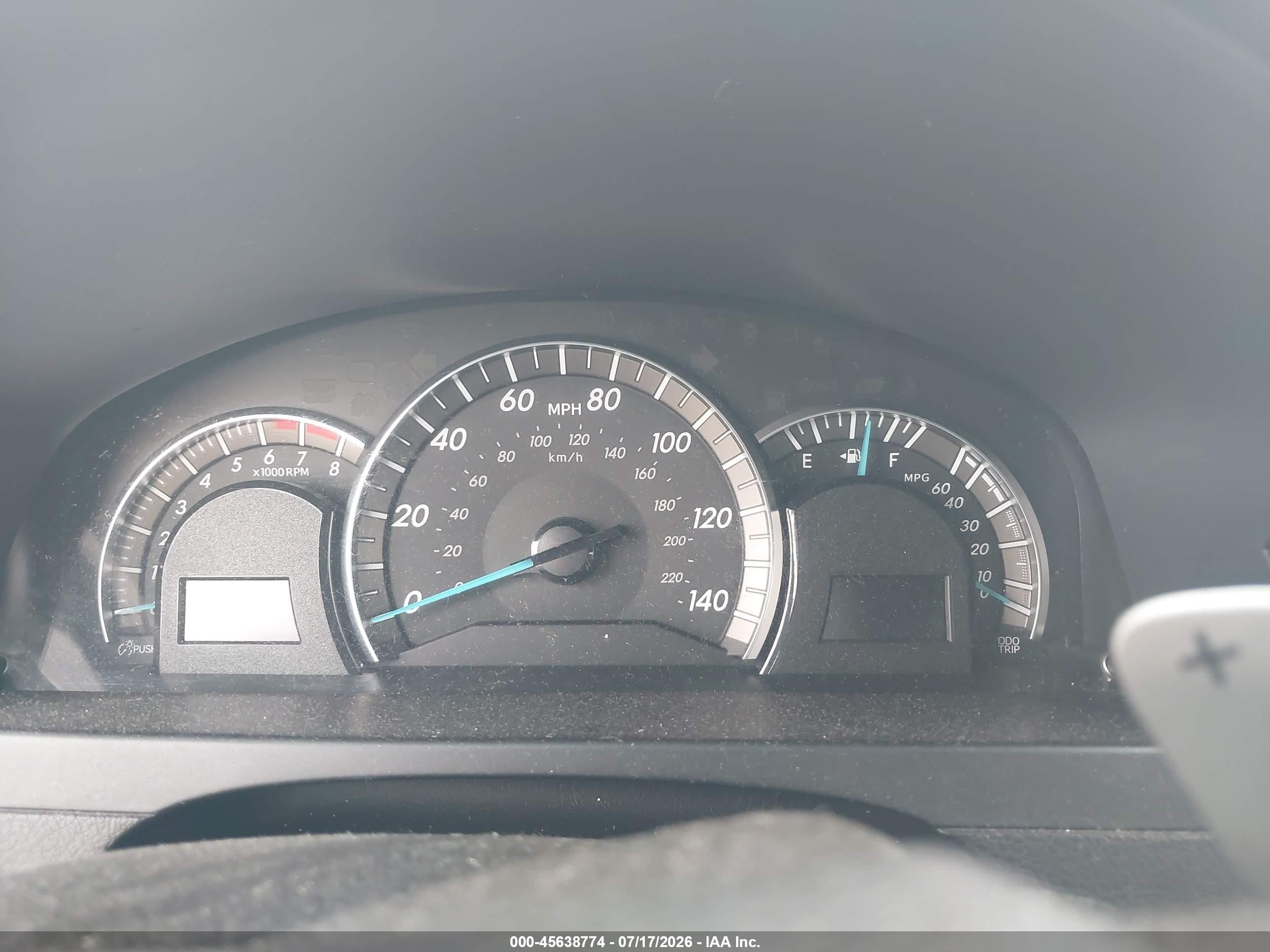 2014 Toyota Camry Se Черный vin: 4T1BF1FK8EU331233