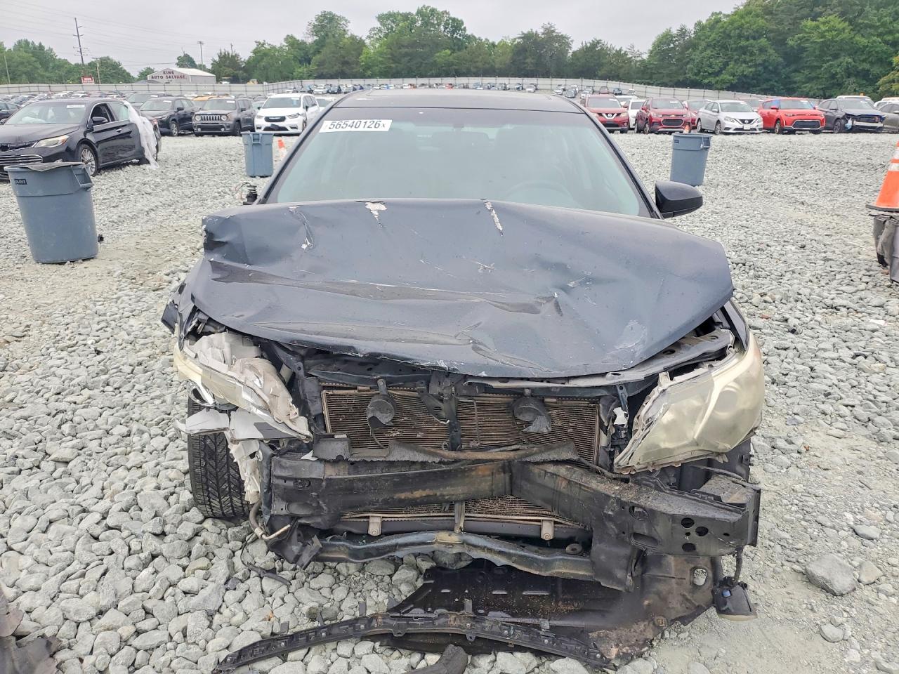 2014 Toyota Camry Se Угольный vin: 4T1BF1FK8EU358867