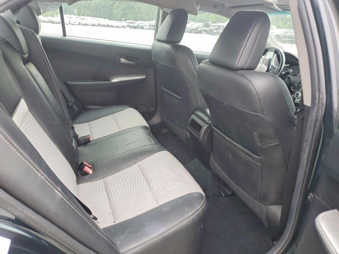 2014 Toyota Camry Se Угольный vin: 4T1BF1FK8EU358867
