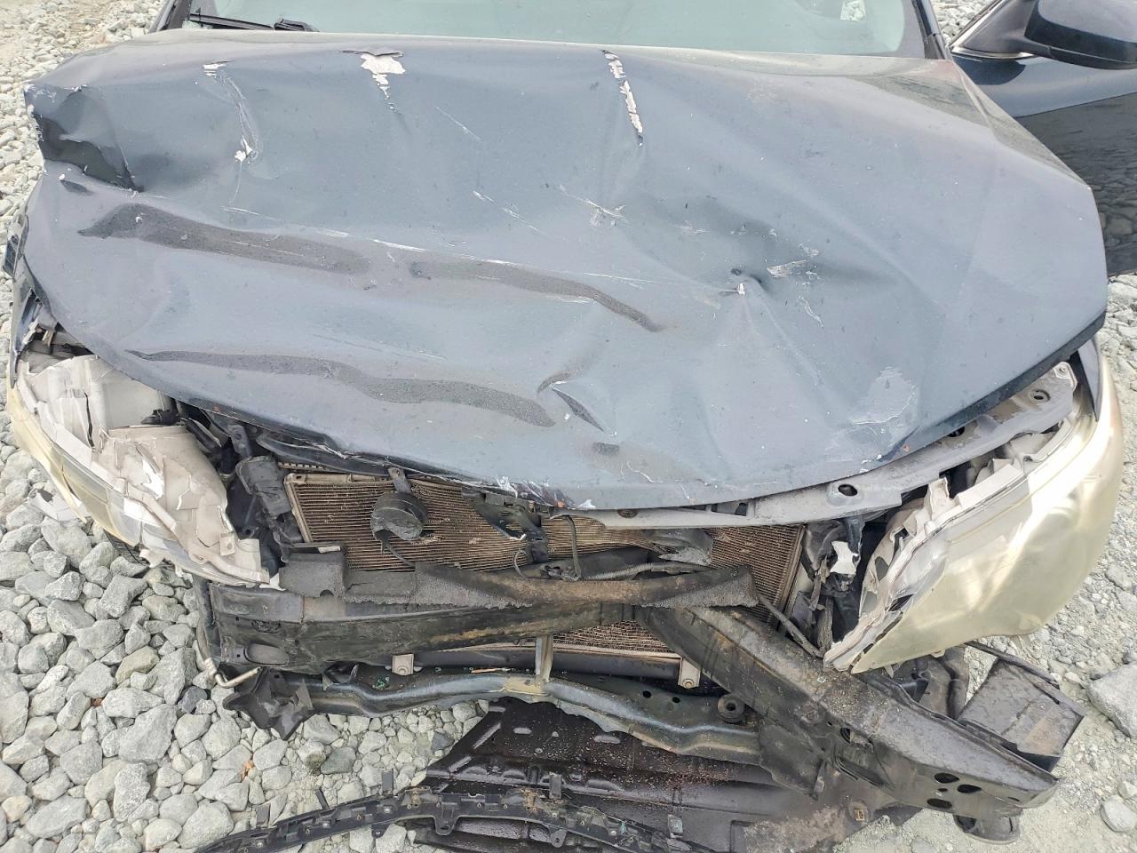 2014 Toyota Camry Se Угольный vin: 4T1BF1FK8EU358867