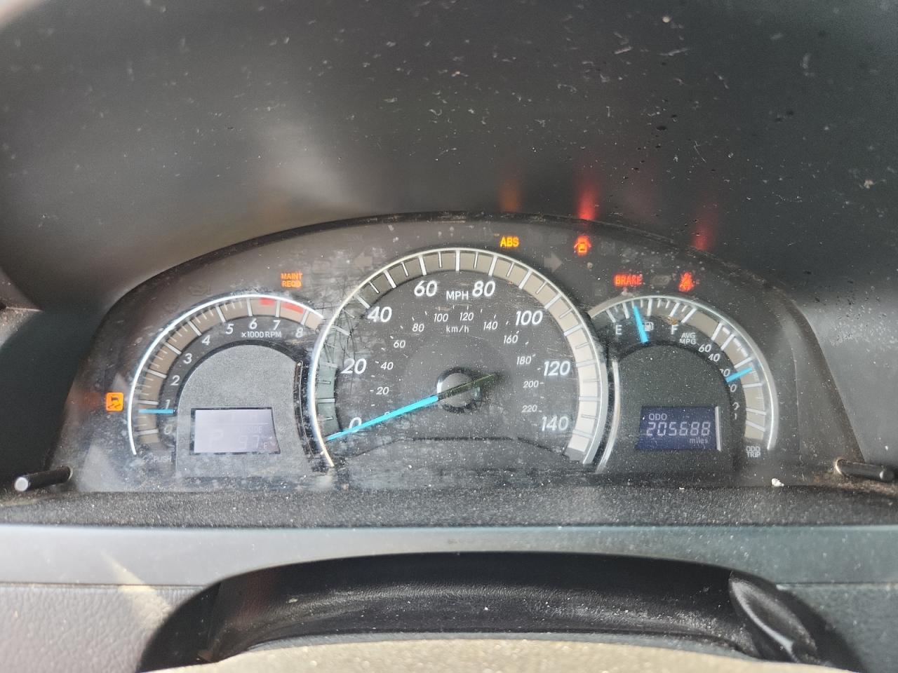 2014 Toyota Camry Se Синий vin: 4T1BF1FK8EU373868