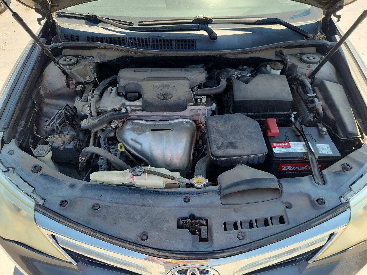 2014 Toyota Camry Gray vin: 4T1BF1FK8EU401099