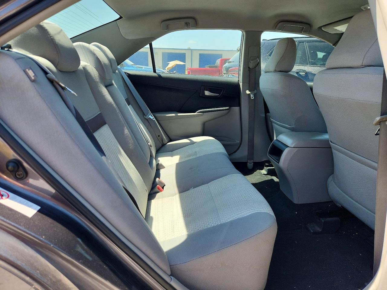 2014 Toyota Camry Gray vin: 4T1BF1FK8EU401099