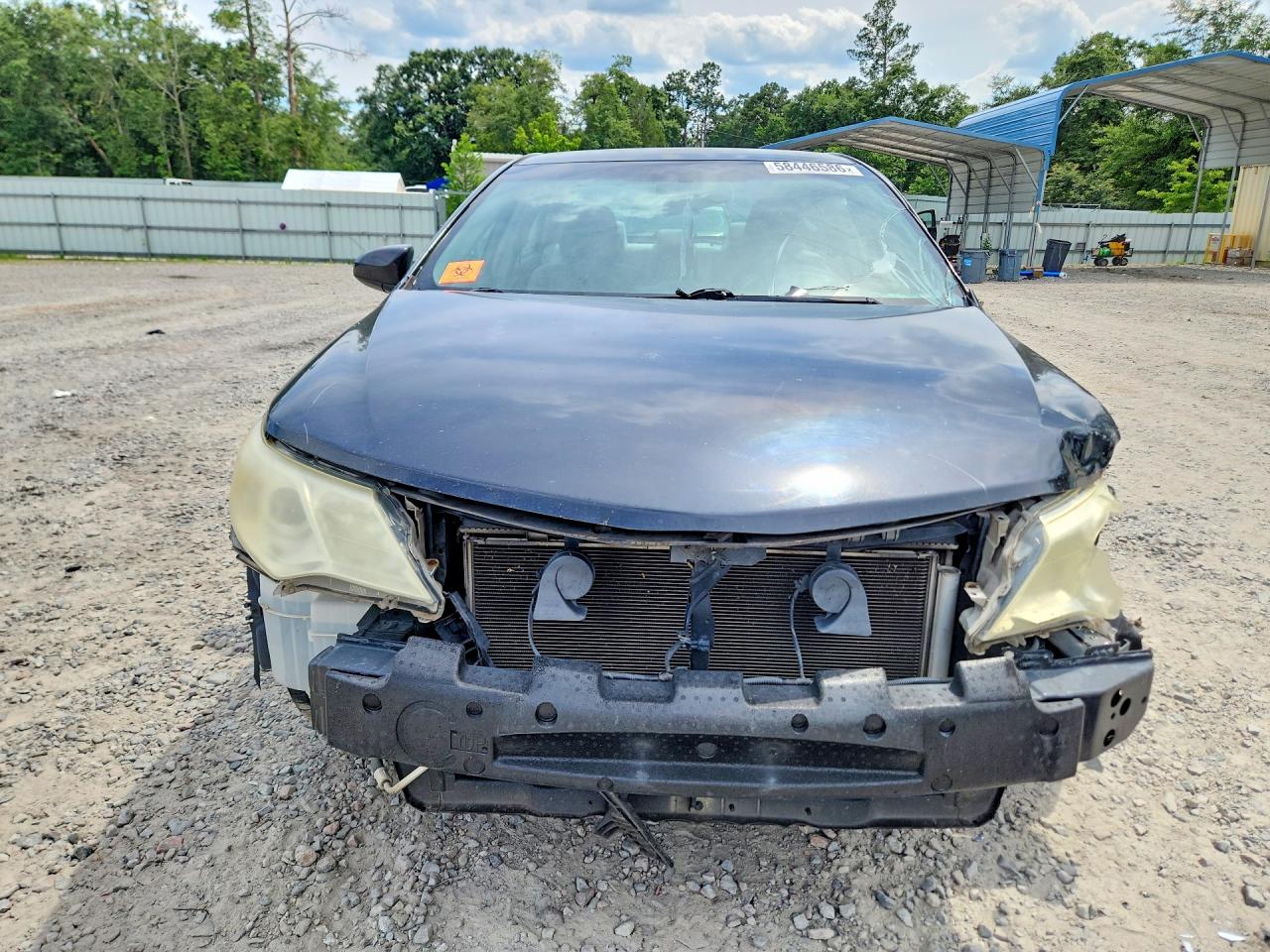 2014 Toyota Camry Le Black vin: 4T1BF1FK8EU403774