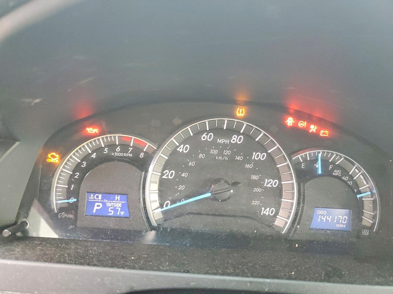 2014 Toyota Camry Se Silver vin: 4T1BF1FK8EU411745