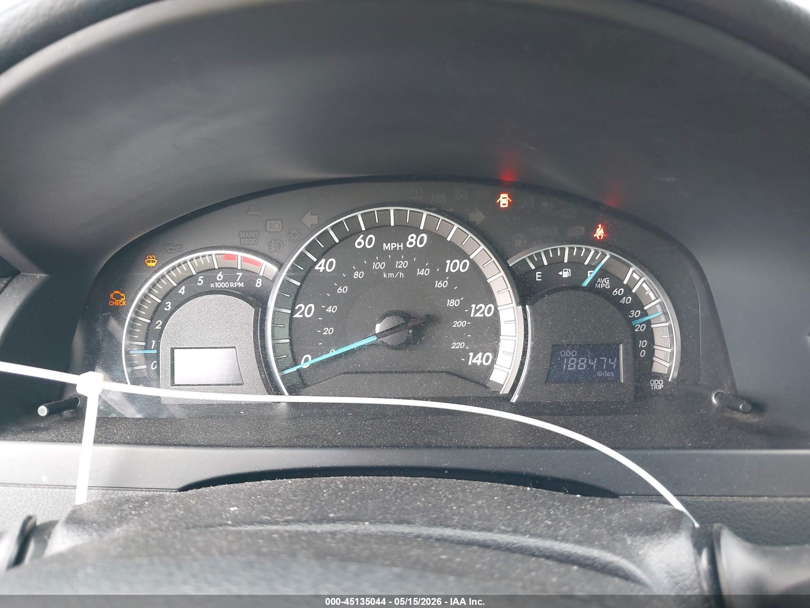 2014 Toyota Camry Se Серебряный vin: 4T1BF1FK8EU416475