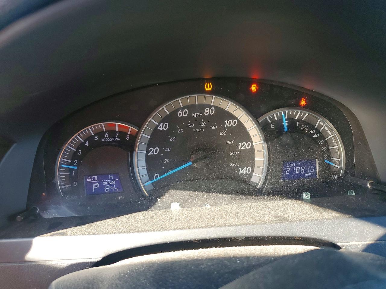2014 Toyota Camry Se Teal vin: 4T1BF1FK8EU419487