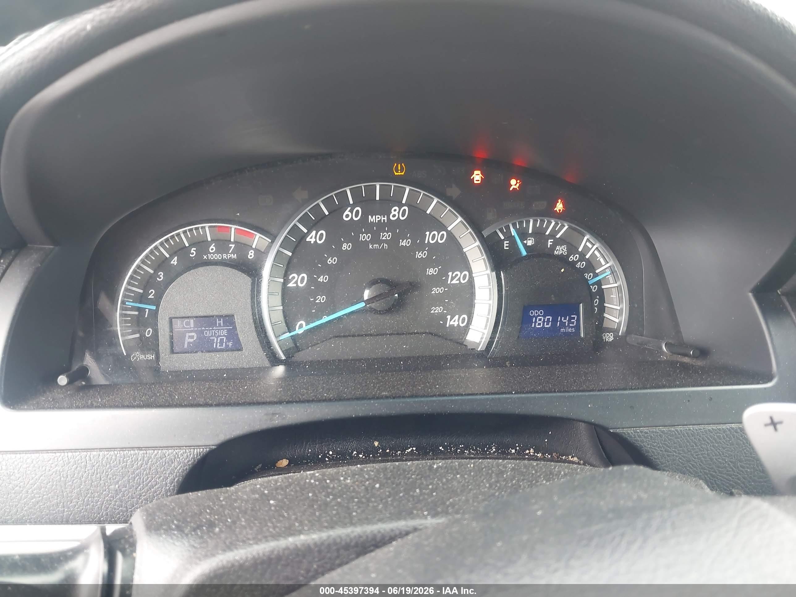 2014 Toyota Camry Se Black vin: 4T1BF1FK8EU433602