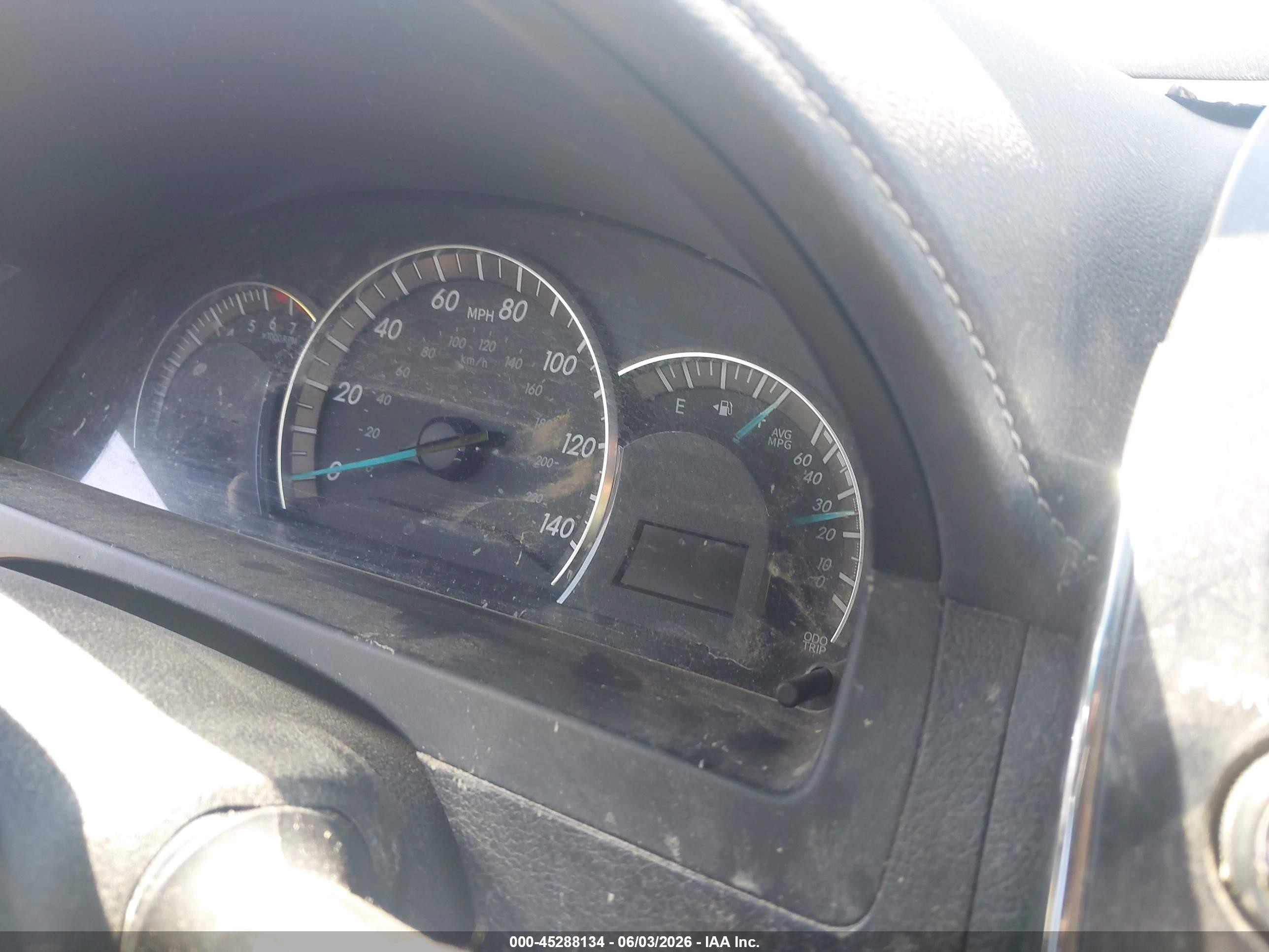 2014 Toyota Camry Se Синий vin: 4T1BF1FK8EU437178