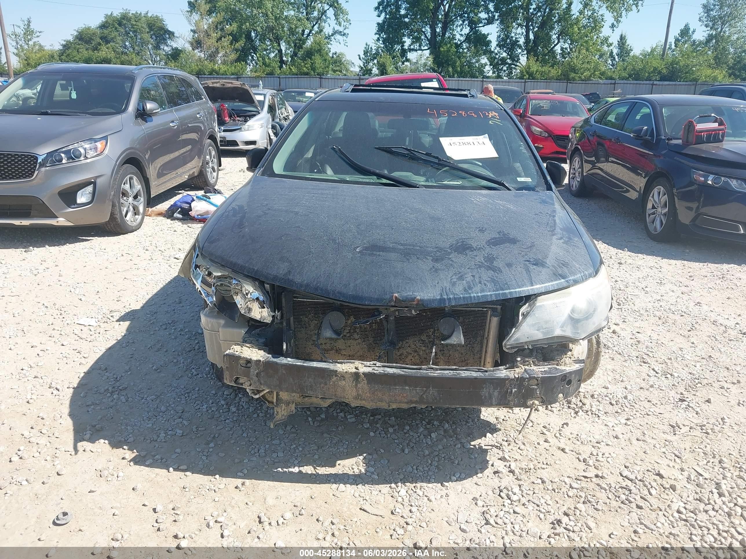 2014 Toyota Camry Se Синий vin: 4T1BF1FK8EU437178