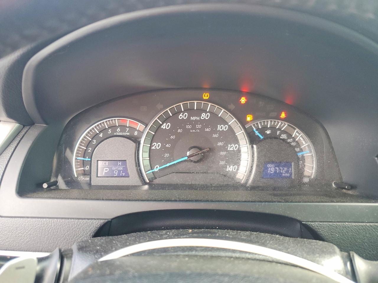 2014 Toyota Camry Se Silver vin: 4T1BF1FK8EU437634