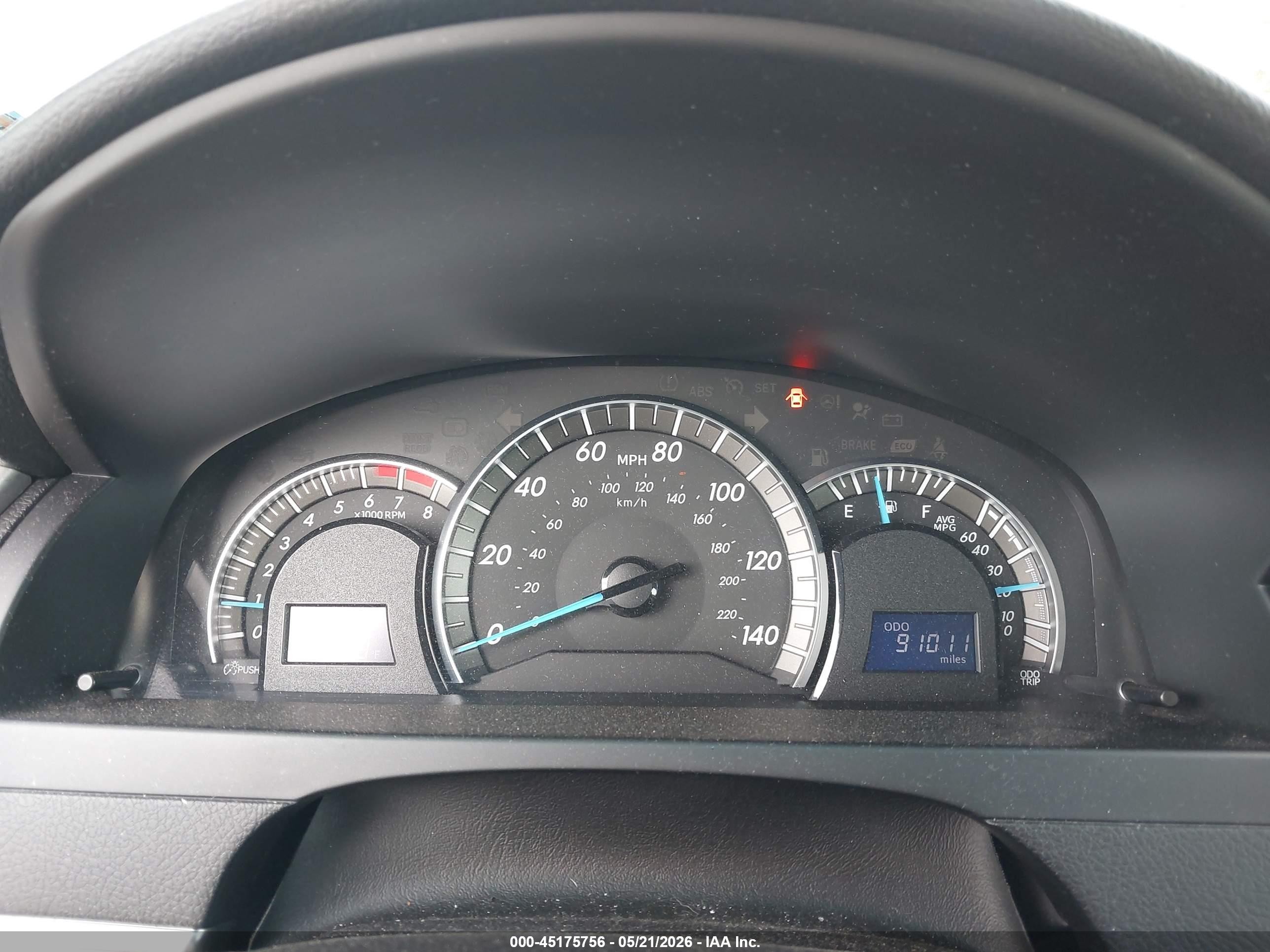 2014 Toyota Camry Se Silver vin: 4T1BF1FK8EU441201