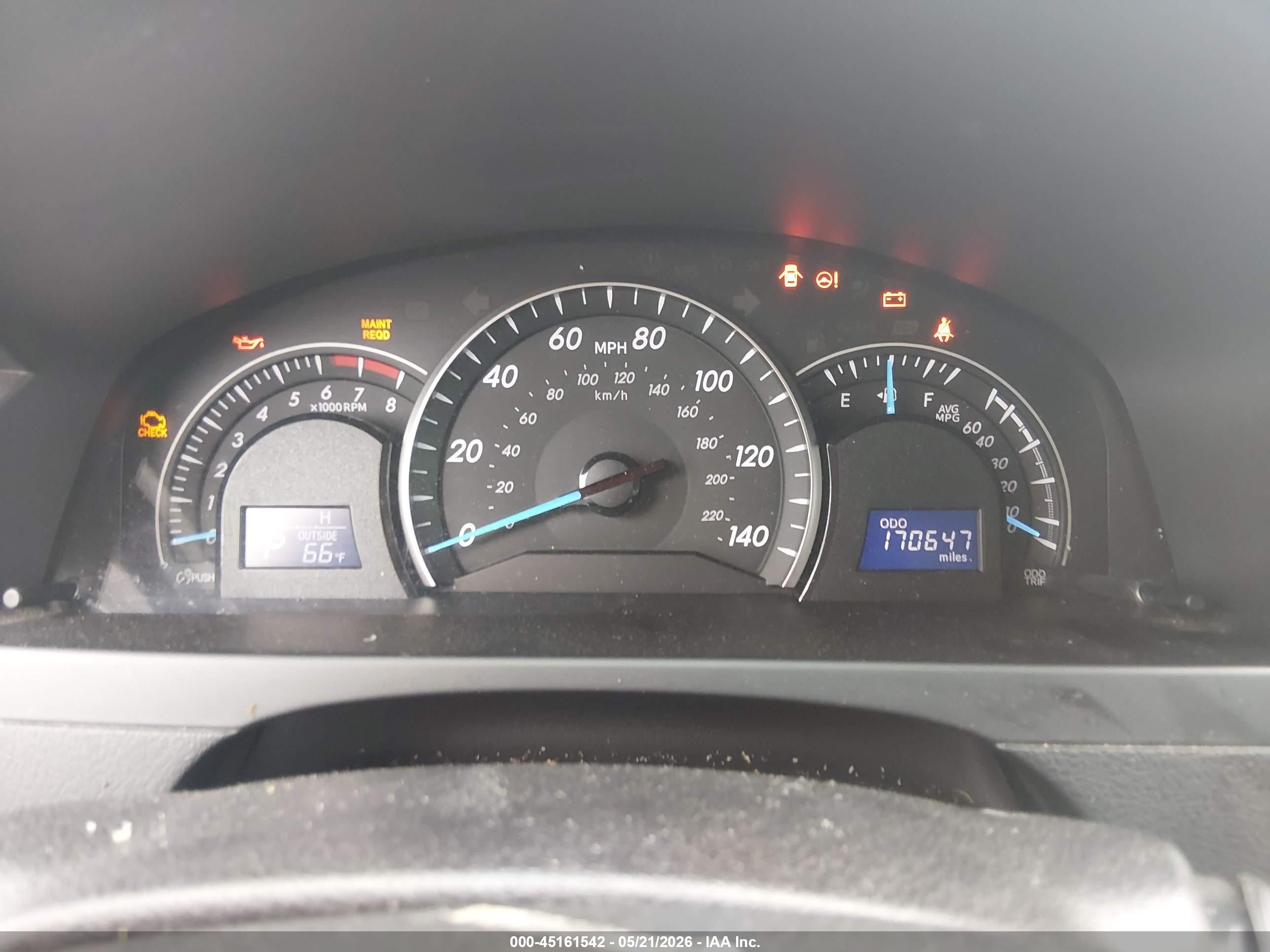 2014 Toyota Camry Le Gray vin: 4T1BF1FK8EU443806