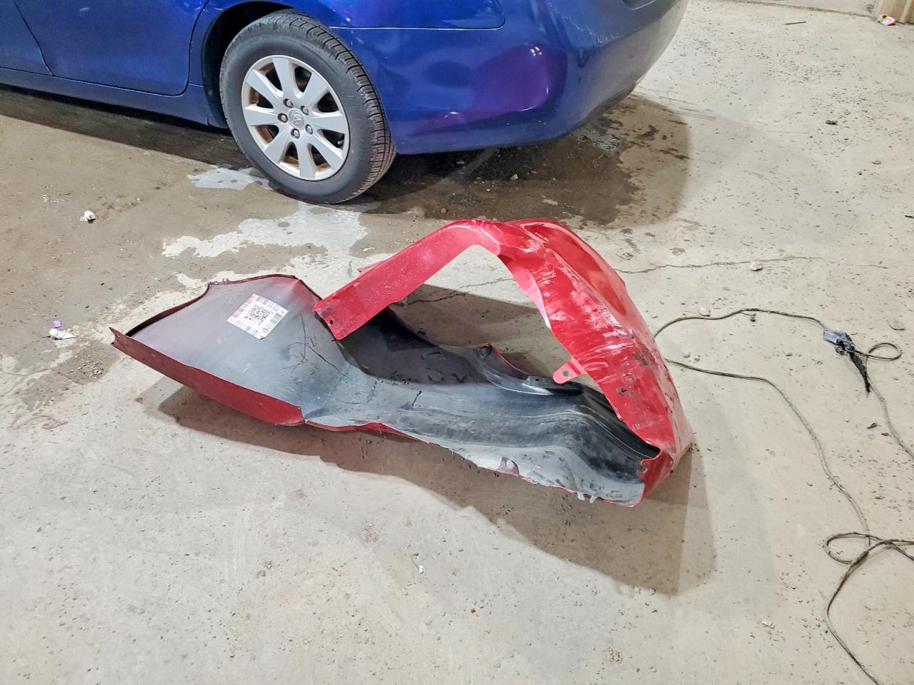 2014 Toyota Camry Se Красный vin: 4T1BF1FK8EU796384