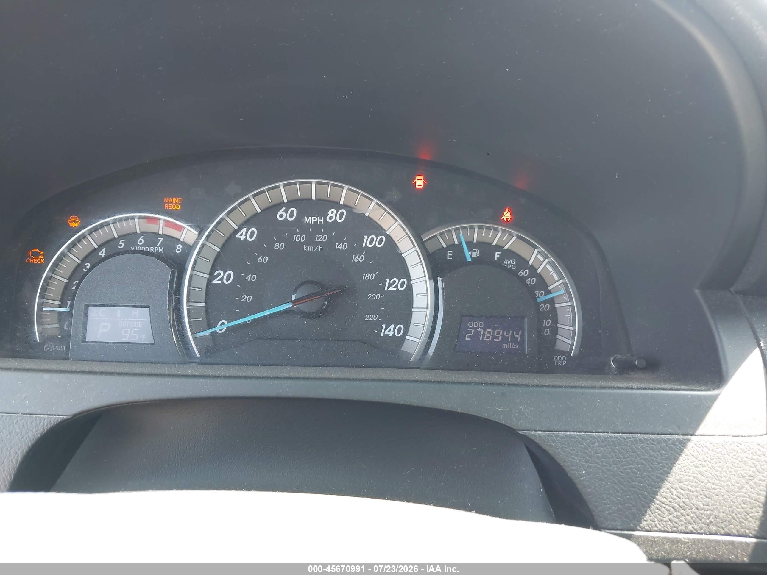 2014 Toyota Camry Se Белый vin: 4T1BF1FK8EU799320