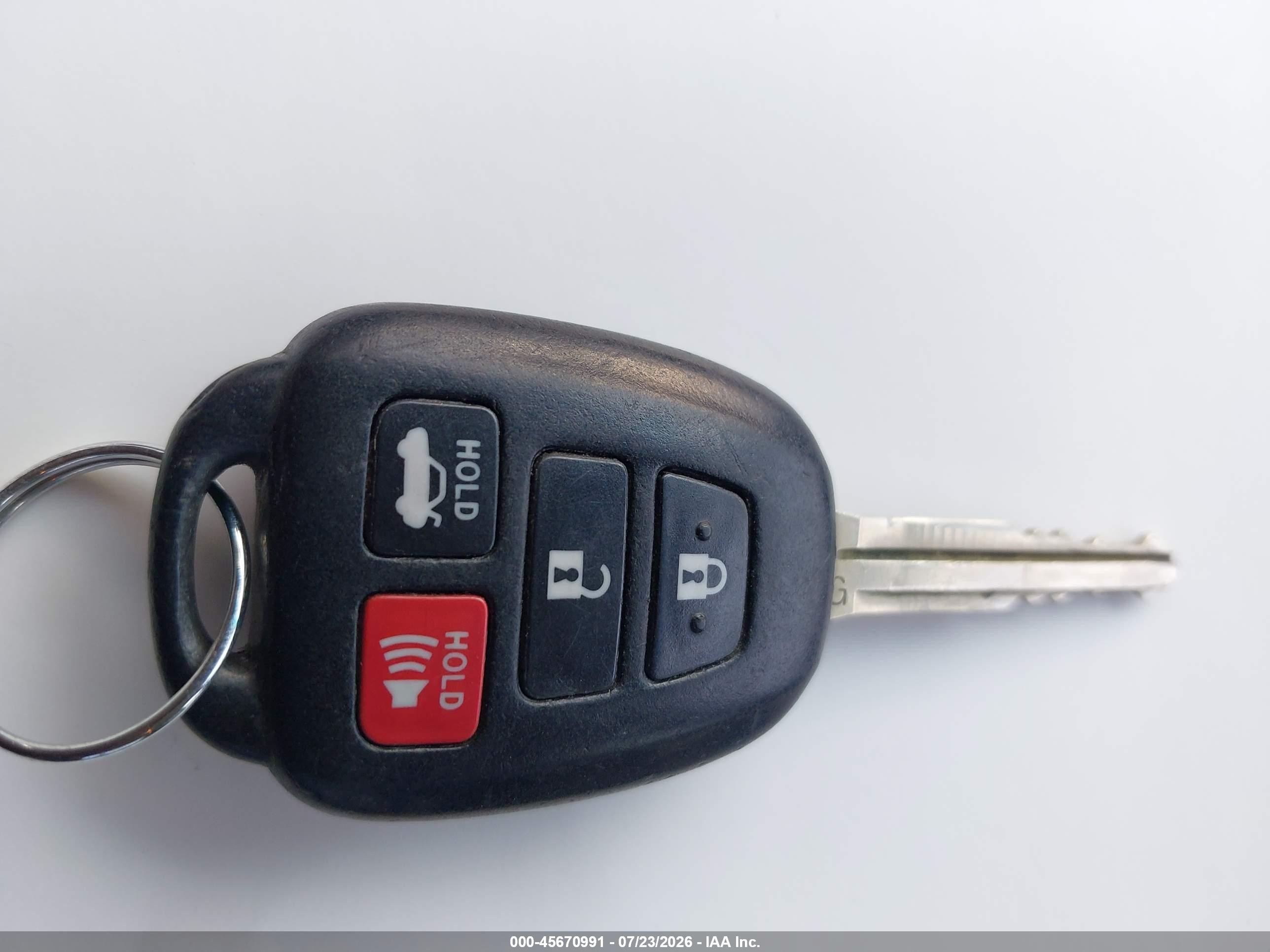 2014 Toyota Camry Se Белый vin: 4T1BF1FK8EU799320